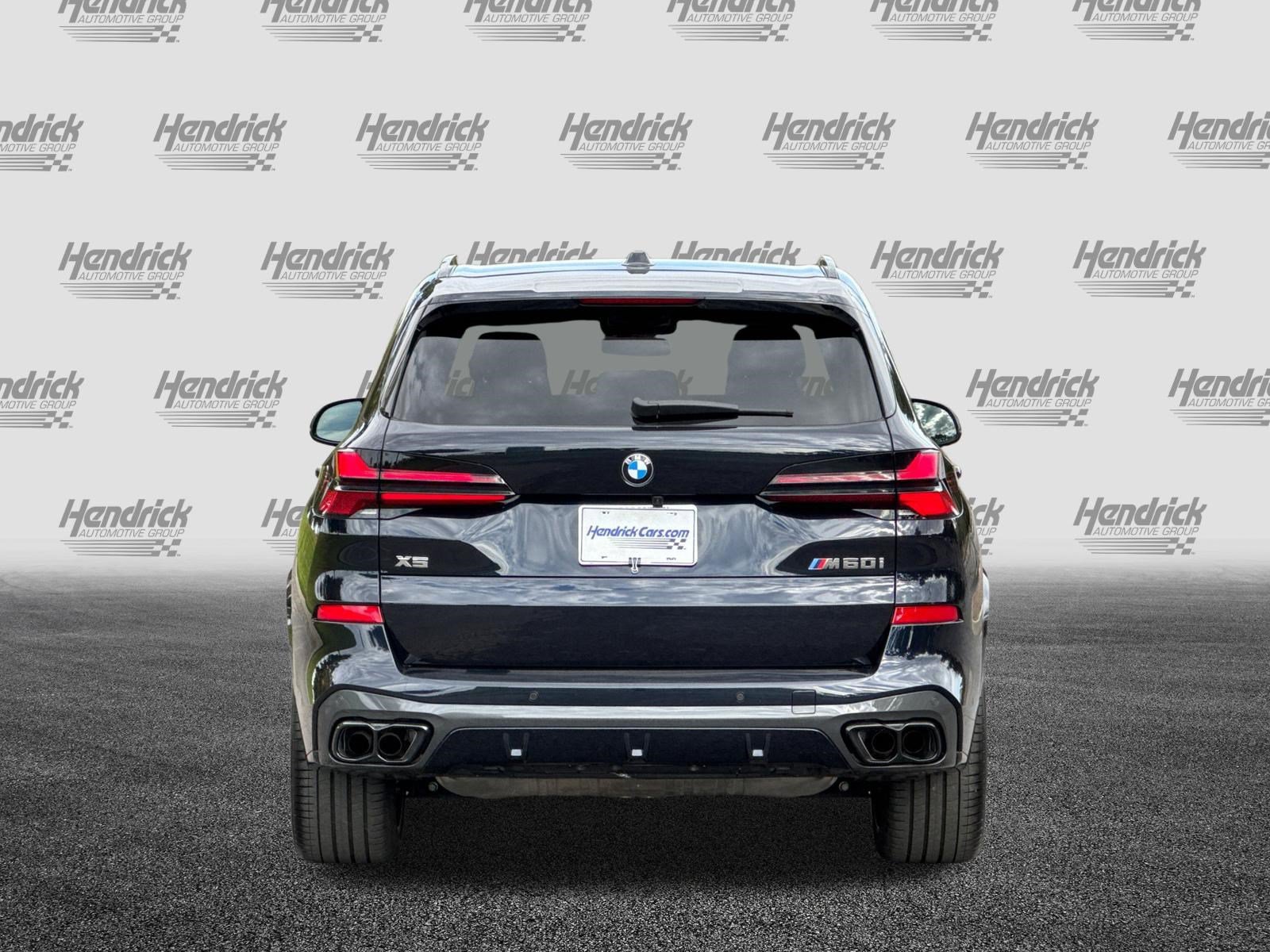 Used 2026 BMW X5 M60i AWD/4WD image 6