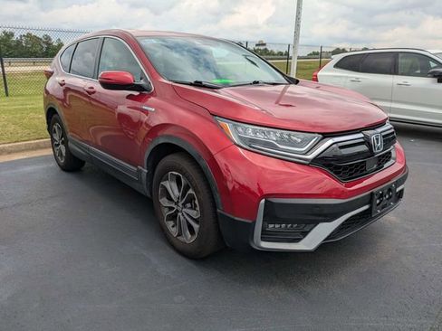 Used 2021 Honda CR-V EX-L image 2