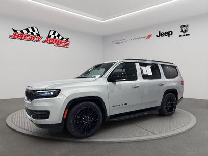 Used 2024 Jeep Wagoneer Series II w/ Convenience Group I