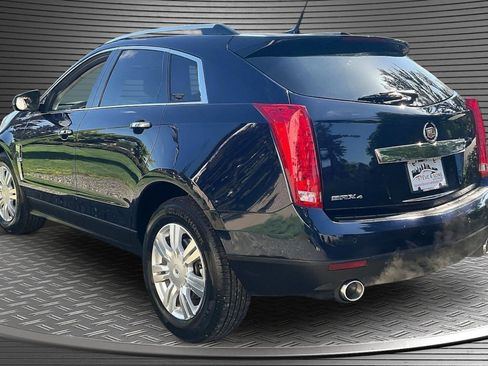 Used 2011 Cadillac SRX Luxury AWD/4WD image 4
