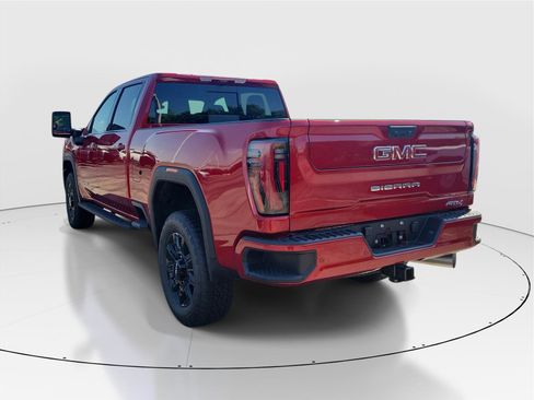New 2026 GMC Sierra 2500 AT4 w/ AT4 Premium Plus Package image 3