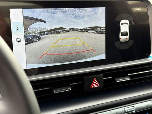 New 2025 Hyundai Ioniq 6 SEL RWD image 21