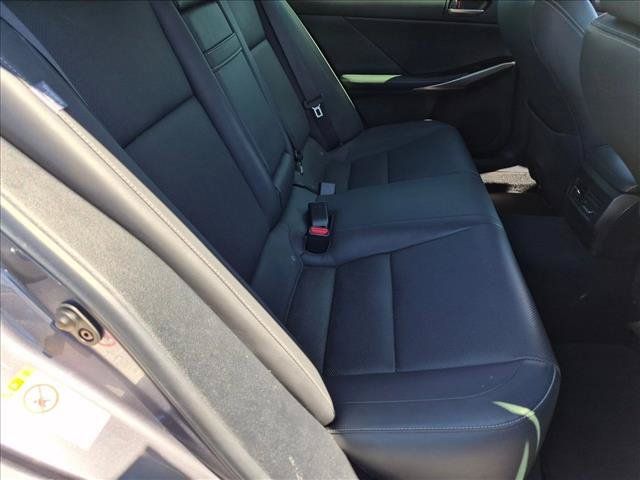 Used 2017 Lexus IS 200t w/ Navigation System Package RWD image 18