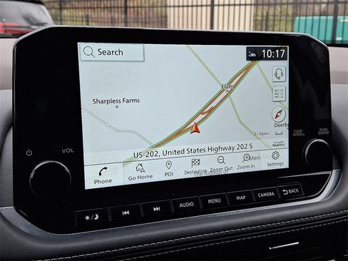 Used 2022 Nissan Rogue SL w/ SL Premium Package image 18