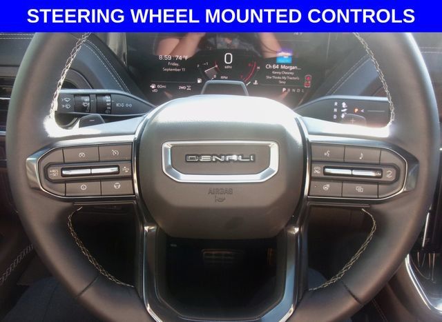 Used 2026 GMC Yukon Denali Ultimate AWD/4WD image 17