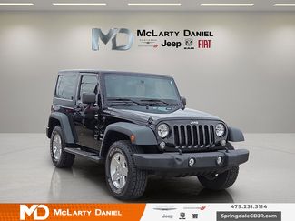 Used 2014 Jeep Wrangler Sport w/ Quick Order Package 24S video 1