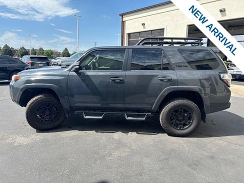 Used 2024 Toyota 4Runner TRD Pro AWD/4WD image 4