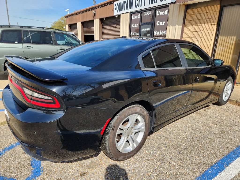 Used 2015 Dodge Charger SE w/ Popular Equipment Group RWD image 12