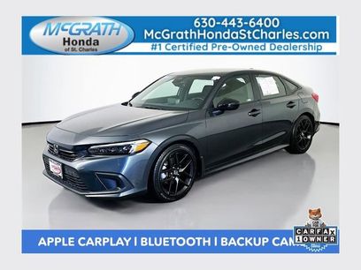 Used 2024 Honda Civic Sport