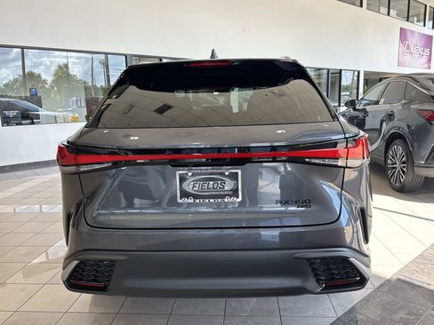 New 2026 Lexus RX 350 F Sport AWD/4WD image 2