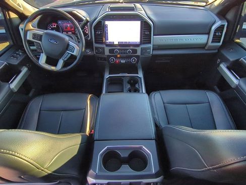 Used 2022 Ford F350 Lariat w/ Lariat Ultimate Package image 18