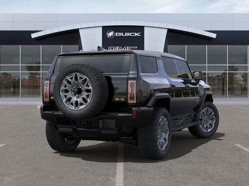 New 2025 GMC Hummer EV 3X AWD/4WD image 4