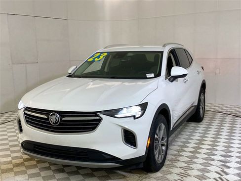 Used 2023 Buick Envision Preferred image 20