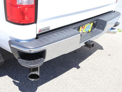 Used 2017 GMC Sierra 1500 SLE w/ Max Trailering Package AWD/4WD image 26