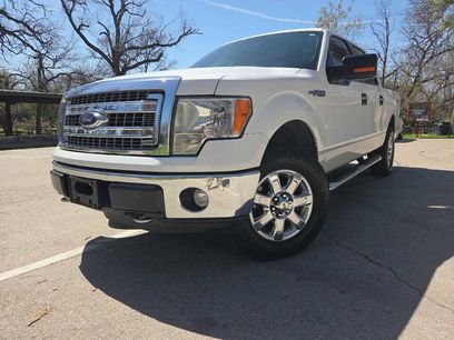 Used 2014 Ford F150 XLT w/ Equipment Group 302A Luxury