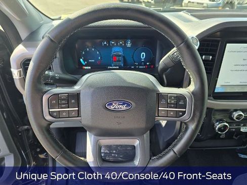 Certified 2025 Ford F150 XLT w/ Equipment Group 301A Standard AWD/4WD image 20