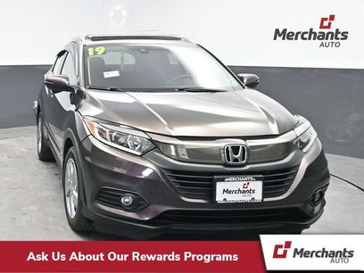 Used 2019 Honda HR-V EX