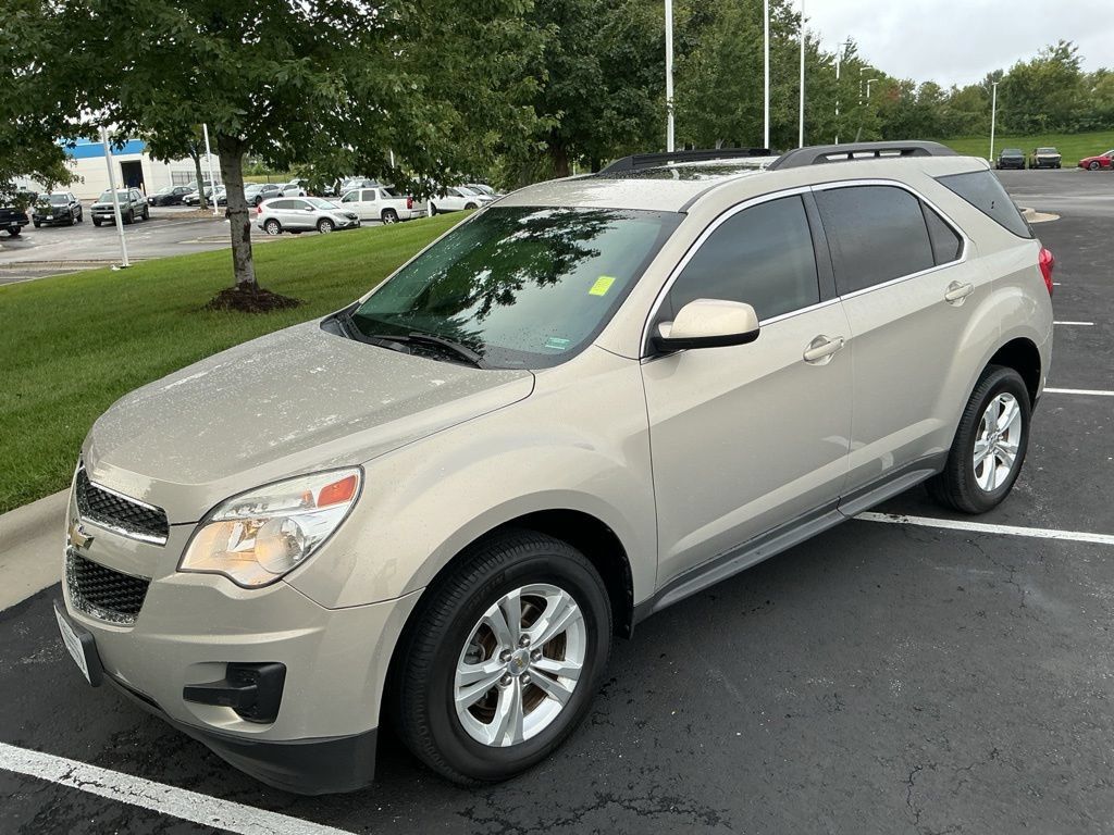 Used 2012 Chevrolet Equinox LT w/ Driver Convenience Package AWD/4WD image 3
