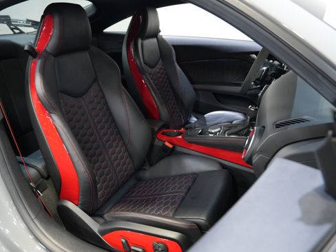 Used 2019 Audi TT RS w/ Technology Package AWD/4WD image 29