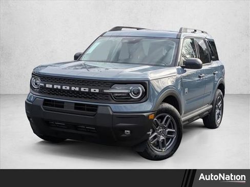 New 2026 Ford Bronco Sport Big Bend w/ Convenience Package image 1