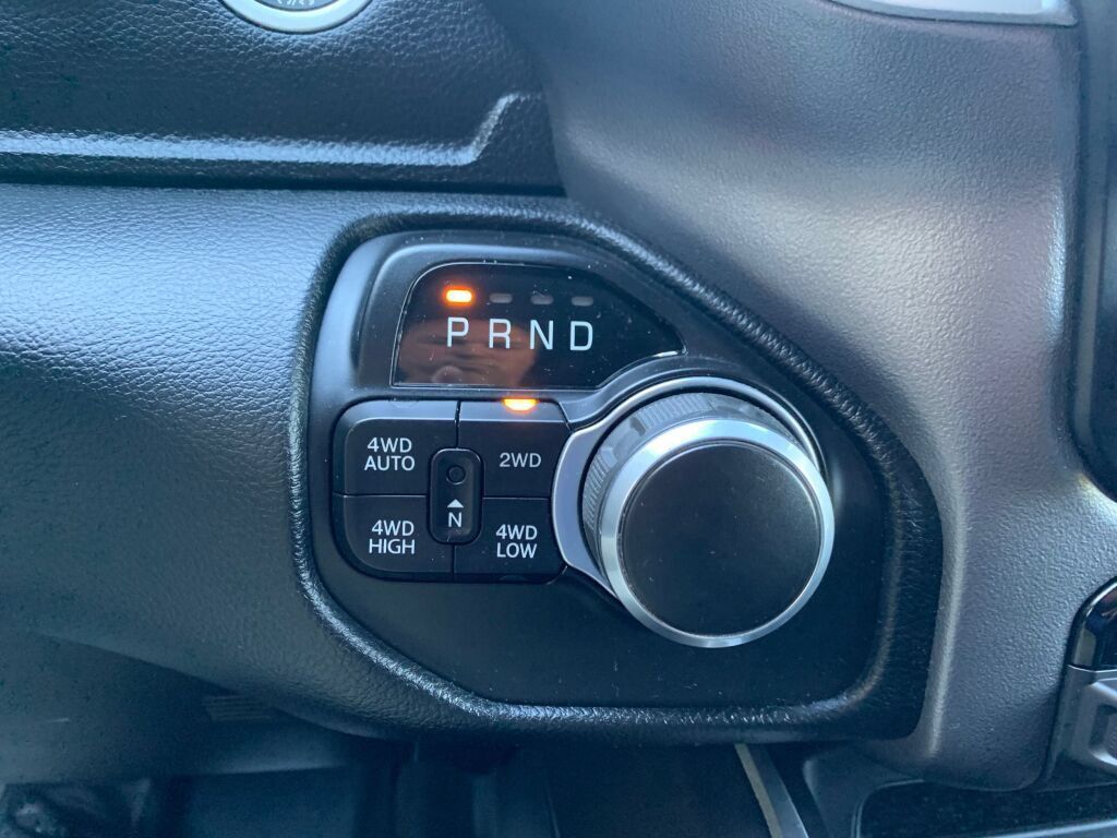 Used 2020 RAM 1500 Big Horn AWD/4WD image 24