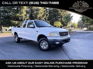 Used 2000 Ford F150 XLT AWD/4WD video 1