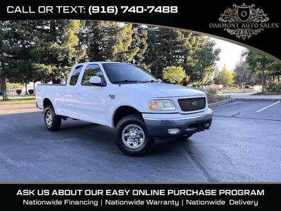 Used 2000 Ford F150 XLT