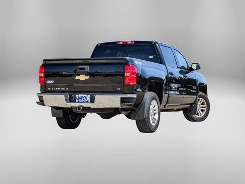 Used 2015 Chevrolet Silverado 1500 LT w/ All Star Edition image 9