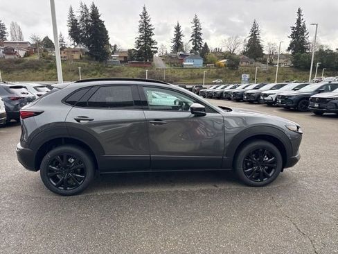 New 2026 MAZDA CX-30 2.5 Turbo w/ Premium Plus Pkg AWD/4WD image 4