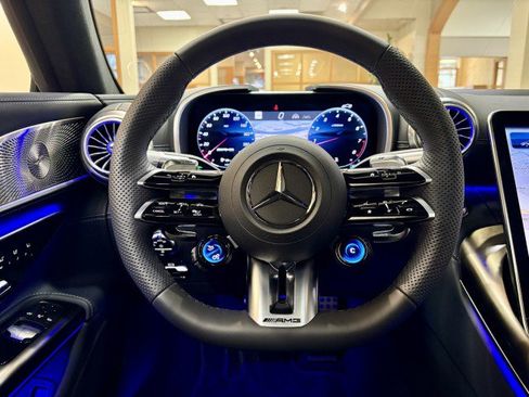 New 2026 Mercedes-Benz AMG GT 55 image 19