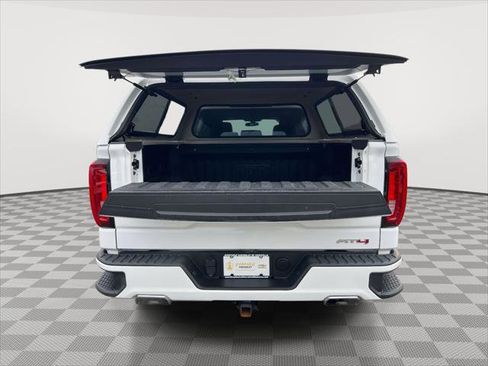 Used 2021 GMC Sierra 1500 AT4 image 7