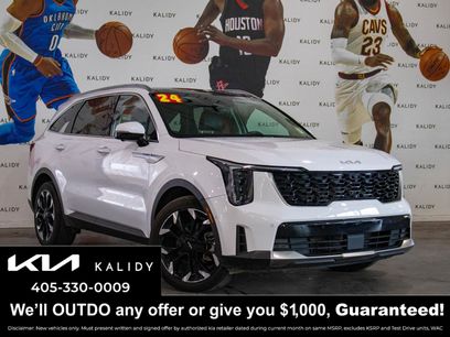Used 2024 Kia Sorento SX
