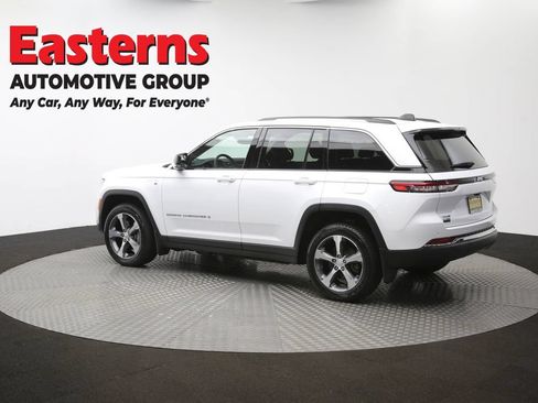 Used 2022 Jeep Grand Cherokee Limited 4xe w/ MOPAR Finishing Package AWD/4WD image 66