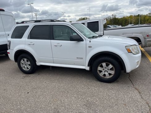 Used 2008 Mercury Mariner 2WD image 16