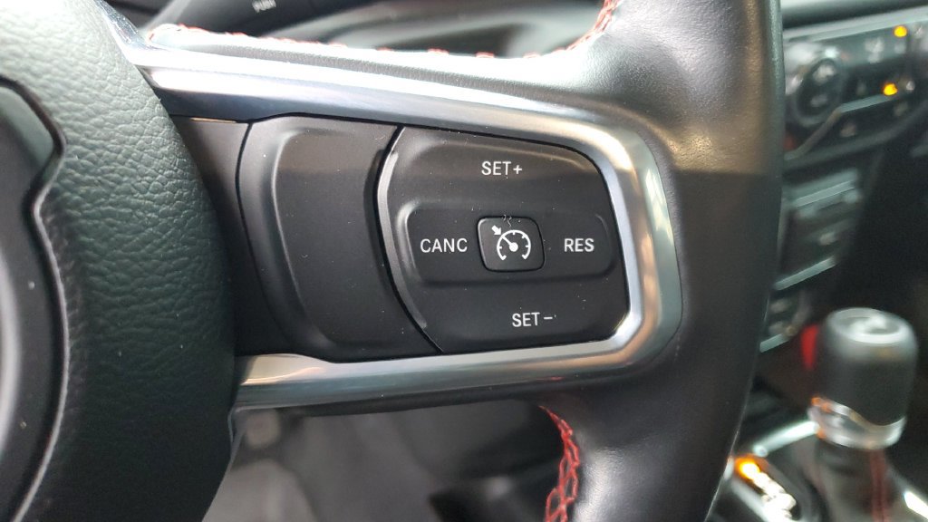 Used 2021 Jeep Wrangler Unlimited Rubicon AWD/4WD image 11