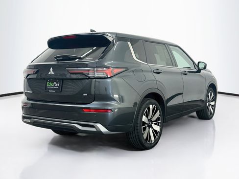 Used 2025 Mitsubishi Outlander SE AWD/4WD image 9