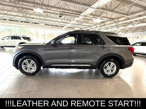 Used 2023 Ford Explorer XLT w/ Equipment Group 202A AWD/4WD image 5