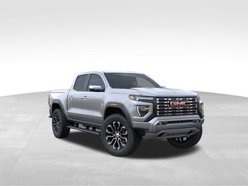 New 2026 GMC Canyon Denali AWD/4WD image 1