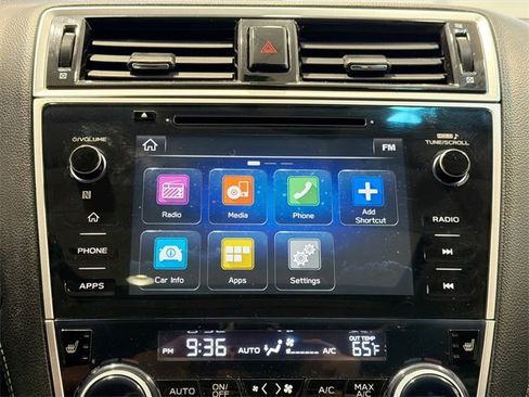 Used 2018 Subaru Outback 2.5i Limited w/ Popular Package #2 image 12