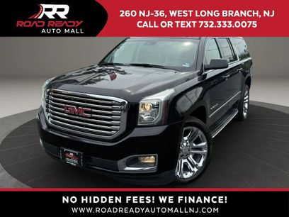 Used 2018 GMC Yukon XL SLT w/ Premium Edition