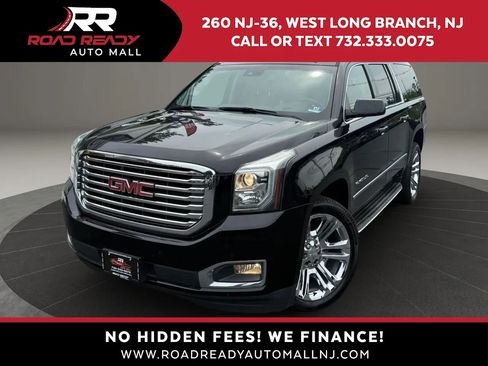 Used 2018 GMC Yukon XL SLT w/ Premium Edition AWD/4WD image 1