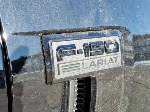 New 2026 Ford F150 Lariat w/ Equipment Group 501A Mid image 12