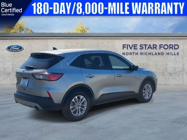 Used 2022 Ford Escape SE w/ Convenience Package FWD image 10