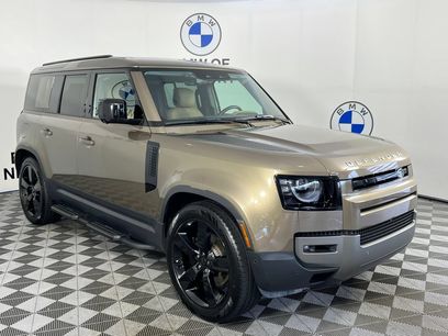 Used 2026 Land Rover Defender 110 S