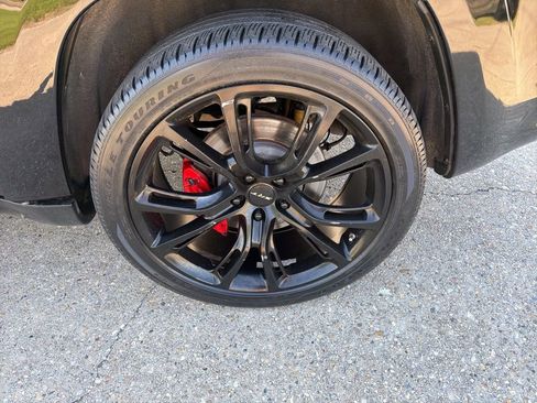 Used 2017 Jeep Grand Cherokee SRT w/ Trailer Tow Group IV image 24