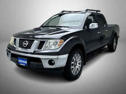 Used 2011 Nissan Frontier SL