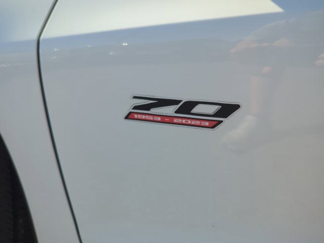 Used 2023 Chevrolet Corvette Stingray Convertible w/ 1LT RWD image 30