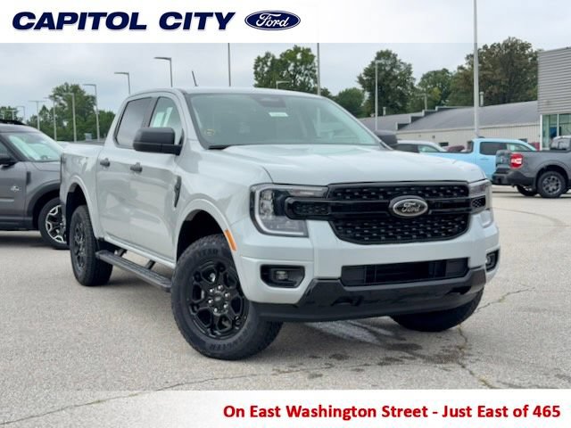 New 2026 Ford Ranger XLT w/ Black Appearance Package AWD/4WD image 1
