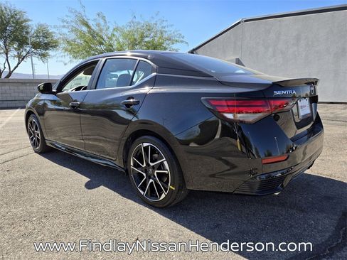 New 2025 Nissan Sentra SR w/ SR Premium Package image 3