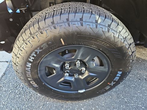 New 2026 Jeep Wrangler Sport image 6